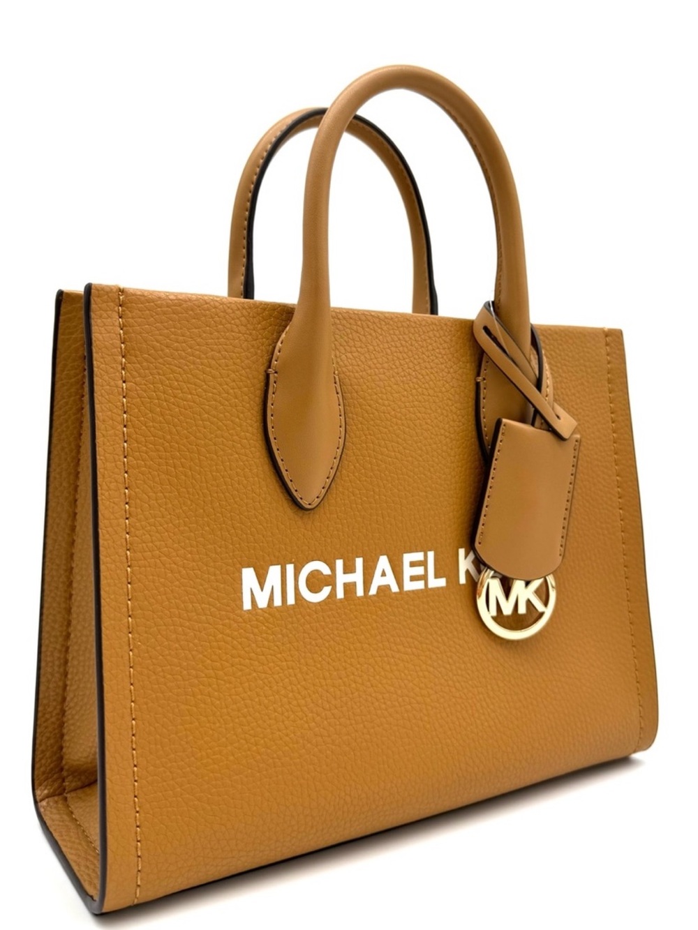 Michael Kors Mirella Small Shopper TZ Xbody Bag - Deer